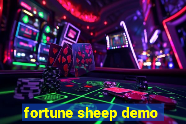 fortune sheep demo